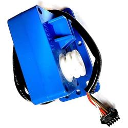 Life Fitness REX01HL Resistance Gear Servo Motor Brake Tensioner x1 x3 + Works Bike Elliptical