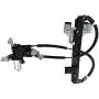 S SONLEE 748-229 Rear Right (Passenger Side) Power Window Regulator W/Motor for 2002-2006 Cadillac Escalade(Not fit Escalade ESV / EXT)/2000-2006 Chevrolet Tahoe/2000-2006 GMC Yukon(Not fit Yukon XL)