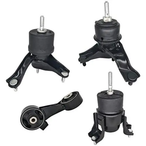 Engine and Transmission Motor Mount Fits 2004 2005 2006 Toyota Camry 3.0L 4PCS A4203 A4212 A4207 A4236
