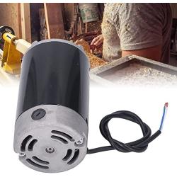 High Torsion Motor, Machine Tool Motor 750W Iron Housing with M10 Shaft for Machinery Equipments(#1)