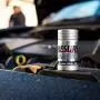 RESURS TOTAL 50 g. Engine Oil Additive for Petrol Engine, Diesel Engine, LPG Engine. Best Car Engine Restorer Nano Technology Engine Oil Additive. Effective Anti Wear Engine Protection and Restorer.