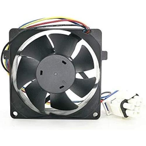 Fits GE Refrigerator Evaporator Fan Motor WR60X26866 WR60X10356 WR60X10341 WR60X24303