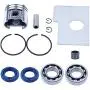 Motor Piston Crankshaft Oil Seal Bearing Air Filter Kit for Stihl MS180 MS 180 018 Chainsaw Spare Parts 38mm