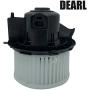 Front AC Heater Blower Motor with Fan Compatible with 07-11 Sierra 1500/07-12 Acadia - 07-11 Silverado 1500/07-10 Silverado 2500 3500 HD / 08-12 Traverse - 08-12 Enclave - 07-10 Outlook