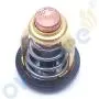 OVERSEE Boat Motor 60E-12411 Thermostat for Yamaha 225-300 HP 4-Stroke 60E-12411-01-00 Outboart Motor