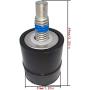 OKAY MOTOR Box Handle and Grommet Kit for 2009-2020 Dodge RAM 1500 2500 3500 68054996AA 68054997AB