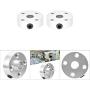 Jeanoko 6mm 2pcs Axis Set Collar Durable Robotics for Pitsco Tetrix
