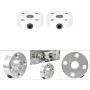 Jeanoko 6mm 2pcs Axis Set Collar Durable Robotics for Pitsco Tetrix