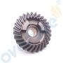 OVERSEE 6E7-45560-00 Forward Gear 27T for 9.9HP 15HP Yamaha Outboard Motor Parsun 15HP Outboard 2 Stroke