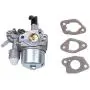 BH-Motor New Carburetor Carb with gaskets for Robin Subaru Robin Subaru EX21 Overhead Cam Engine 278-62301-50 278-62301-60