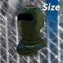 YESLIFE Ski Mask, Balaclava Face Mask for Men and Women – Skiing, Snowboarding, Motorcycle, UV Protection & Wind Protection