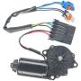 Front Left Driver Side Headlight Motor for Chevrolet Corvette 2000-2004 (5 Pins)