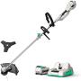 Litheli 40V Cordless String Trimmer Brushless Motor 14