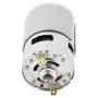 FTVOGUE Brushed Magnet DC Motor 12V 0.32A 150W 13000-15000RPM DC Motor Large Torque High Power for Electric Tools