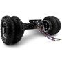 L-faster Reinforced Off Road Wheels Electrical Truck with Strong Motor Bracket for Four Wheels Electric Mountain Skateboard