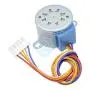 DC 12V 4 Phase 5 Wire Lines Stepper Motor Gear Motor Module 28BYJ-48 Drive Driver by ULN2003 Board