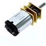 Stayhome Arrival DC 6V 200RPM Mini Metal Gear Motor with Gearwheel Model:N20 3mm Shaft Diameter for Power Tool