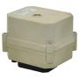 10N.m Two-Wires Control 9-24VAC/DC Normally Closed Electric Ball Valve Actuator/Controller/Control Switch/Motor-Driven