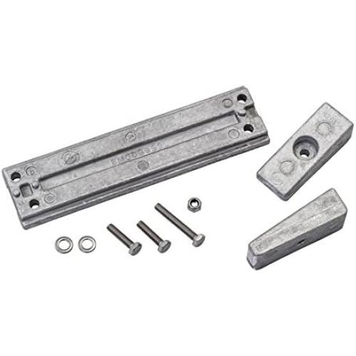 Quicksilver 8M0107546 Aluminum Anode Kit - Mercury and Mariner Outboards