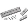 Quicksilver 8M0107546 Aluminum Anode Kit - Mercury and Mariner Outboards