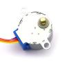 CenryKay DC 12V 28BYJ-48 Valve Stepper Motor 4 Phase Geared Stepper Motor（6PCS）