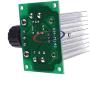 PWM XH-M141 Governor high Frequency Pulse Output controllable Silicon Motor Controller Heating Power Adjustment