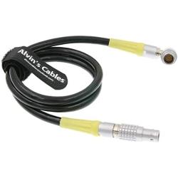 Alvins Cables Preston FIZ MDR Bartech Digital Motor Cable 1B 7 Pin Male to Right Angle 7 Pin Male