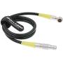 Alvins Cables Preston FIZ MDR Bartech Digital Motor Cable 1B 7 Pin Male to Right Angle 7 Pin Male