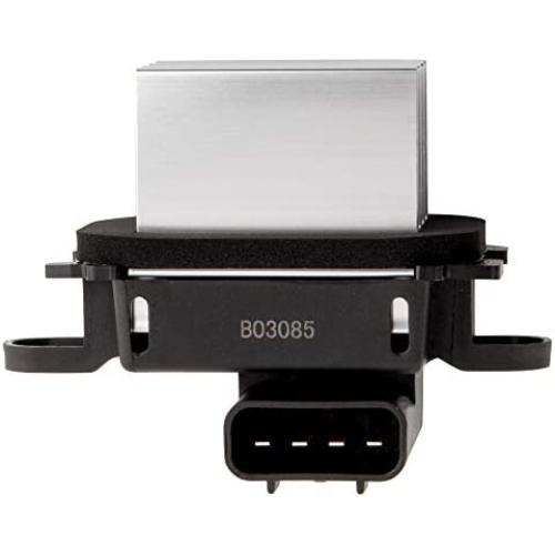 BOXI HVAC Blower Motor Resistor Compatible with Ford Expedition 2009-2017 / F150 2009-2014 / Lincoln Navigator 2009-2017 Replace# BL3Z19E624A