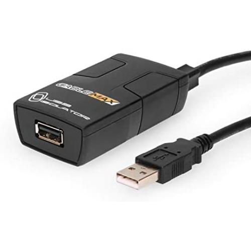 Cablemax USB Isolator 5000 Vrms Dongle
