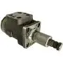Complete Tractor 1701-1102 Steering Motor Case/International Tractor 70111C94 1066,1466,1468,1566, Black
