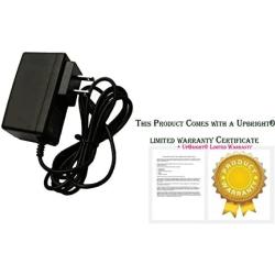 UpBright AC/DC Adapter Compatible with MOTOR TREND JSM-0579 JSM0579 SPXJSM579 JSM-0580 JSM0580 SPXJSM580 Compact Jump Start PowerStation PSX3EU PS5000R PS1118 Power Station 12V Battery Starter Charger