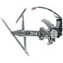 Front Driver Side Power Window Regulator with Motor Assembly for Honda Accord Coupe 1998-2002