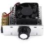 Pulse Wave Modulator With Fan, 4000W SCR Electronic Voltage Regulator Dimmer Temperature Controller Motor Speed Controlling Module Board with Cooling Fan