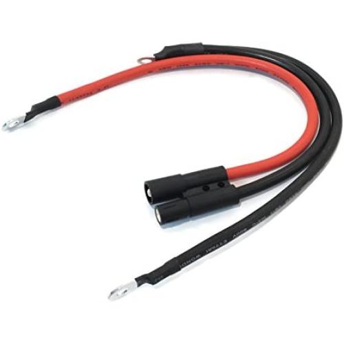 Snow Plow Motor Power Cable 15811 for Meyer / Diamond Snowplow Blade - 1306117