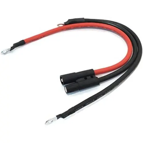 Snow Plow Motor Power Cable 15811 for Meyer / Diamond Snowplow Blade - 1306117 Snow Plow Motor Power Cable 15811 for Meyer / Diamond Snowplow Blade - 1306117