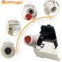 137311900 137240800 Washer Drain Pump (OEM Parts) by Blutoget - Compatible with Frigidaire Electrolux Washing Machine, Replaces 2688889 AP5630474 PS3655041 EAP3655041-1 YEAR WARRANTY