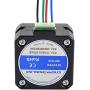 STEPPERONLINE Nema 17 Bipolar Stepper Motor 0.7A 13Ncm (18.4oz.in) 17HS10-0704S