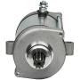 Starter Motor Replacement For Yamaha 600 660 Kodiak/Grizzly 400 450 Motorcycle ATV YFM600/660 YFM450 Rhino 450/660 YXR45F YXR660 Wolverine 450 4WV-81800-00-00 4WV-81890-00-00