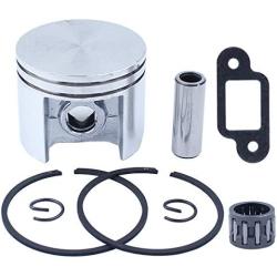 42.5mm Piston Ring Bearing Muffler Gasket Kit For STIHL MS250 MS 250 025 Chainsaw Engine Motor Repalce 1123 030 2000