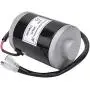 Tbest Electric Bike Motor, 24V 100W High Speed Small Brush DC Motor Electric Scooter Motor Set E Bike Accessory MY6812