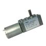 BEMONOC DC 12V 0.6RPM 6mm Shaft Low Speed High Torque Turbine Worm Gear Motor