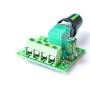 PWM Low Voltage Dc 1.8v 3v 5v 6v 12v 2a Motor Speed Controller 1803BK 1803B Adjustable Driver Switch, Pack of 3