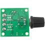 Davitu Motor Controller - Miniature PWM speed controller DC motor 0~100% adjustable drive module input 2A DC1.8-12V