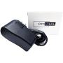 [UL Listed] 8 Foot Long Omnihil AC/DC Power Adapter 12V 2A (2000mA) 5.5x2.5millimeters Compatible with Five Star FS8812 10-Motor Vibration Massage Seat Cushion