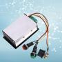 Motor Speed Governor, DC PWM Motor Speed Governor, Low Power Digital Motor Speed Control Regulator, 15A, 6-60V, Support Soft Start and Soft stop, Compact Size