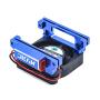 RC Car Heat Sink Heatsink Mount w/High Velocity Cooling Fan for Traxxas Slash 4X4 2WD Velineon VXL-3 Electronic Speed Controller