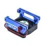 RC Car Heat Sink Heatsink Mount w/High Velocity Cooling Fan for Traxxas Slash 4X4 2WD Velineon VXL-3 Electronic Speed Controller