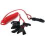 Boat Marine KILL Stop Switch 7 Keys with Lanyard For Honda Yamaha Johnson Evinrude OMC Mercury Yamaha Honda Outboard