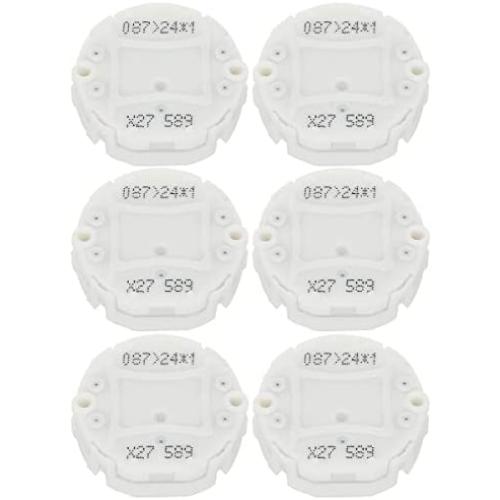 cciyu 6X Replacement fit for Replacement fit For Ford Stepper Motors X25.589 Repair Cluster Speedometer Tachometer Gauge